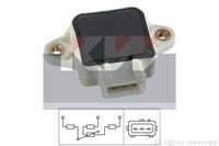 KW Sensor, smoorkleppenverstelling 495082