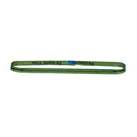 Dolezych Ronde draagband | omvang 4 m groen | draagverm. eenv. 2000 kg | 1 stuk - 42151503