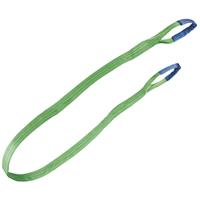 TECTOR Hebeband, WLL 2000 kg, Grün 2-Lagig, 60mm breit, SF 7 3 Länge: 3 m