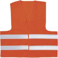 Westcott veiligheidsvest Easy Absorb polyester oranje one size