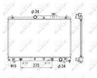 NRF Radiateur 53705