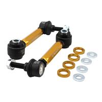 Whiteline Stabilisatorstang/Koppelstang - Link kit passend voor BMW 1 F20F21/2 F22F87/F23/F45/3 F3