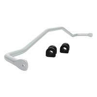 Whiteline Voorste Stabilisatorstang 24mm X Heavy Duty passend voor BMW 3-Serie E30 1982-1994