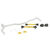 subaru Whiteline Voorste Stabilisatorstang 22mm X Heavy Duty Verstelbaar passend voor Toyota GT 86 CoupÃ