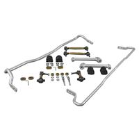 Whiteline Stabilisatorstang Kit voor en achter passend voor Toyota GT 86 CoupÃ© ZN6 / Subaru B