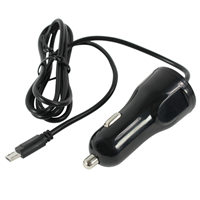 Xccess Car Charger Micro USB 1.5A Black