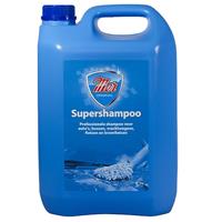 Mer Autoshampoo Super Carnauba 5 Liter Blauw