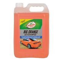 Turtle Wax 52817 Big Orange Shampoo 5 Ltr