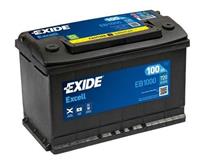 Exide Accu / Batterij EB1000
