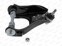Isuzu Draagarm, wielophanging