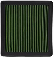 Green filters Green Vervangingsfilter P970033