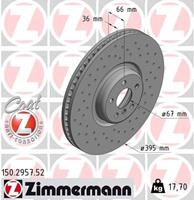 Zimmermann Remschijf SPORT REMSCHIJF COAT Z 150295752