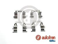 hyundai Accessoireset, schijfremblok D42788A