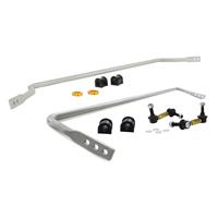 Whiteline Stabilisatorstang Kit voor en achter passend voor Mazda MX-5 II NB 1998-2005