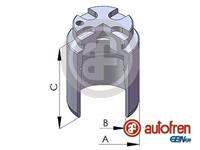 Autofren Zuiger, remklauw D025629