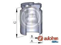 Autofren Zuiger, remklauw D025417