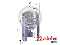 Autofren Zuiger, remklauw D02589