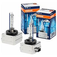 Osram Xenarc Cool Blue Intense D1S 66140CBIHCB