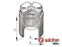 Autofren Zuiger, remklauw D025120