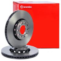 2 remschijven brembo 08.5174.34