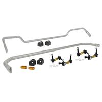 Whiteline Stabilisatorstang Kit voor en achter passend voor Mazda MX-5 III NC 2005-2014