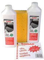 Sonax Wash & Shine Set