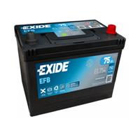 Exide Accu / Batterij EL754