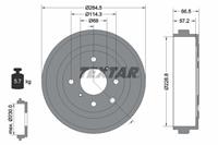 Bremstrommel Hinterachse Textar 94046400