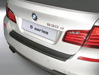 RGM ABS Achterbumper beschermlijst passend voor BMW 5-Serie F10 Sedan 2010- 'M-Sport' Zwart GRRBP539