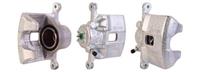 Elstock Bremssattel Vorderachse hinter der Achse links  82-1859