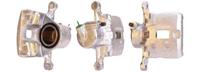 Elstock Bremssattel Vorderachse vor der Achse links  82-0368