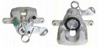 Triscan Bremssattel Hinterachse links hinter der Achse  8170 344324