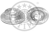 Optimal Bremsscheibe Vorderachse  BS-7290HC