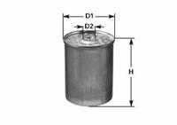 Clean Filters (DN222) (GFE5298) Diesel f. DN222
