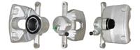Elstock Bremssattel Vorderachse vor der Achse rechts  83-2729