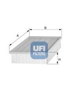 UFI Luftfilter  30.266.00