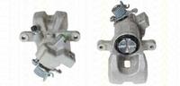 Triscan Bremssattel Hinterachse links vor der Achse  8170 343966