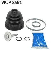 SKF Asmanchetten set VKJP8451