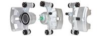 Elstock Bremssattel Vorderachse links  82-2510