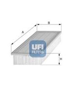 UFI Luftfilter  30.818.00