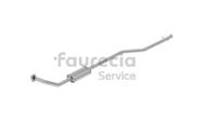 Faurecia Vorschalldämpfer - FS15034