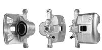 Elstock Bremssattel Vorderachse hinter der Achse links  82-1882