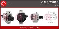 Casco Generator  CAL10228AS