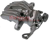 Metzger Bremssattel Hinterachse rechts  6250036