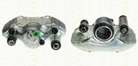 Triscan Bremssattel Vorderachse rechts vor der Achse  8170 343301