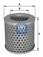 UFI Luftfilter  27.583.00