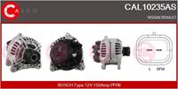 Casco Generator  CAL10235AS