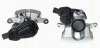 Triscan Bremssattel Hinterachse links vor der Achse  8170 344354