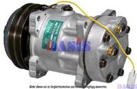AKS Dasis Kompressor, Klimaanlage  850612N