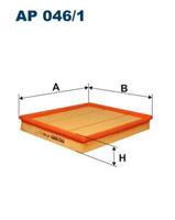 Luchtfilter FILTRON AP046/1